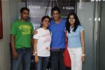 Shahrukh Khan at Reebok and bollywoodhungama.com meets the My Name Is Khan online contest winners in Mannat on 23rd March 2010 (35).JPG